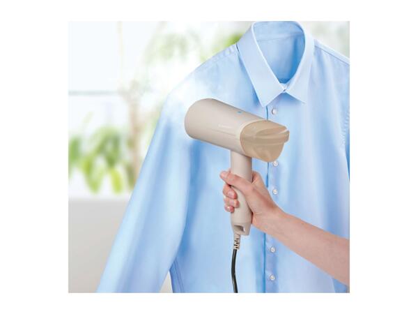 Silvercrest Beige Garment Steamer