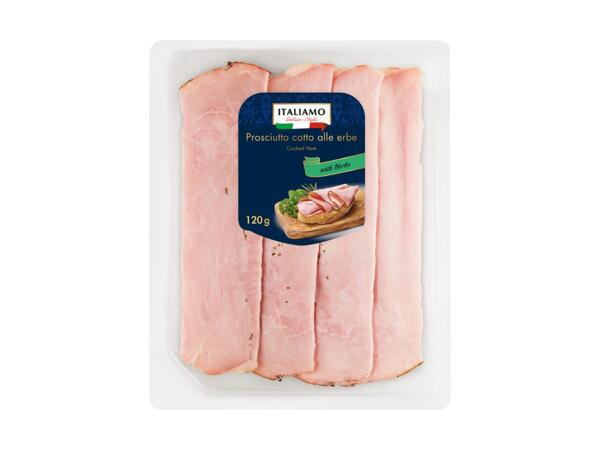 Jambon cuit