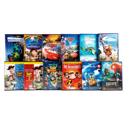 Film op dvd