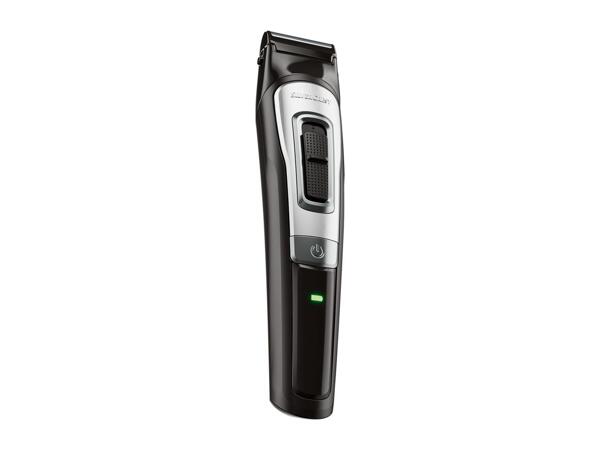 Silvercrest Cordless Hair & Beard Trimmer