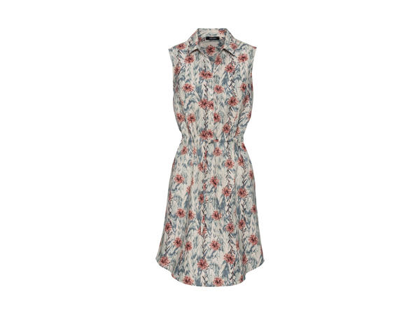 Esmara Ladies' Linen Blend Dress1