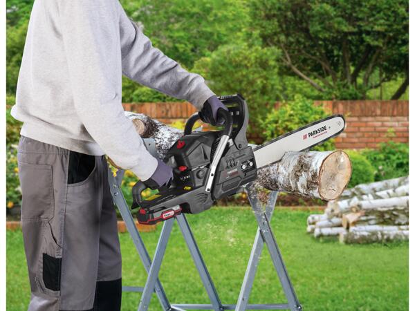 Petrol Chainsaw with Electric Start