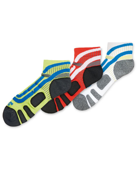 Crane Ergonomic Cycling Socks Pair