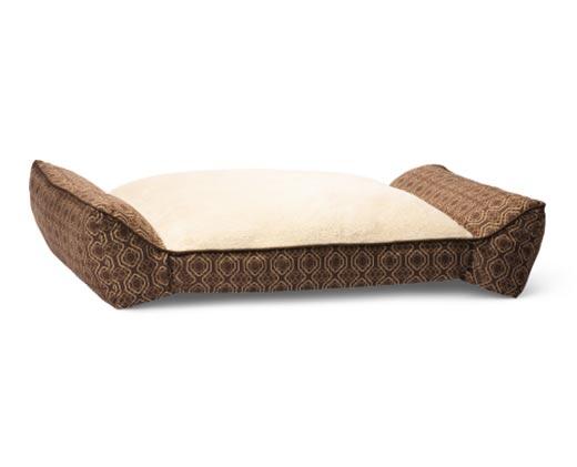 Heart to Tail
Bolster Pet Bed