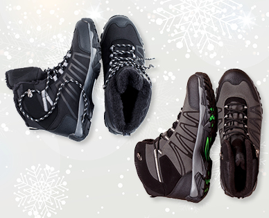 Bottines softshell doublées pour femmes/hommes CRANE(R)