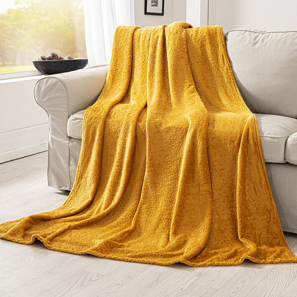 Kuscheldecke Super Soft Flanell