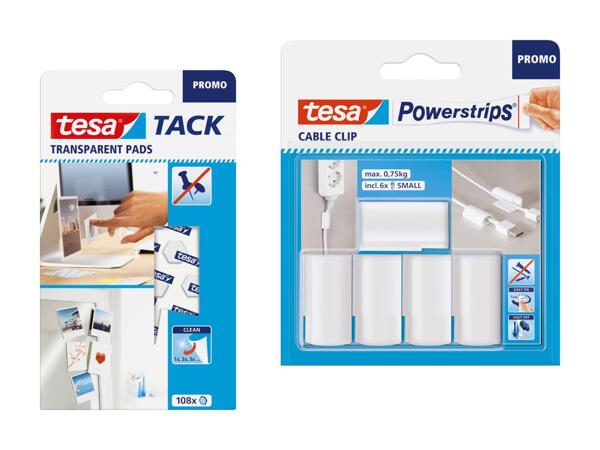 TESA(R) Powerstrips/​Pads