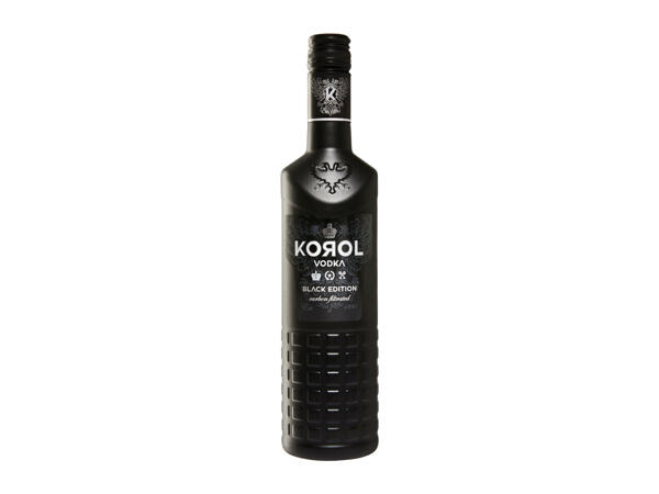 Korol Carbon Filtered Vodka