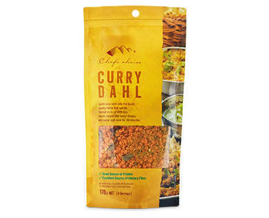 Chefs' Choice Dahl 170g-180g