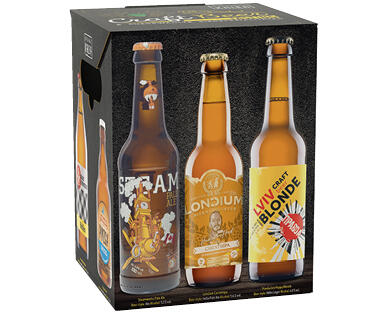 CRAFT BEER BOX