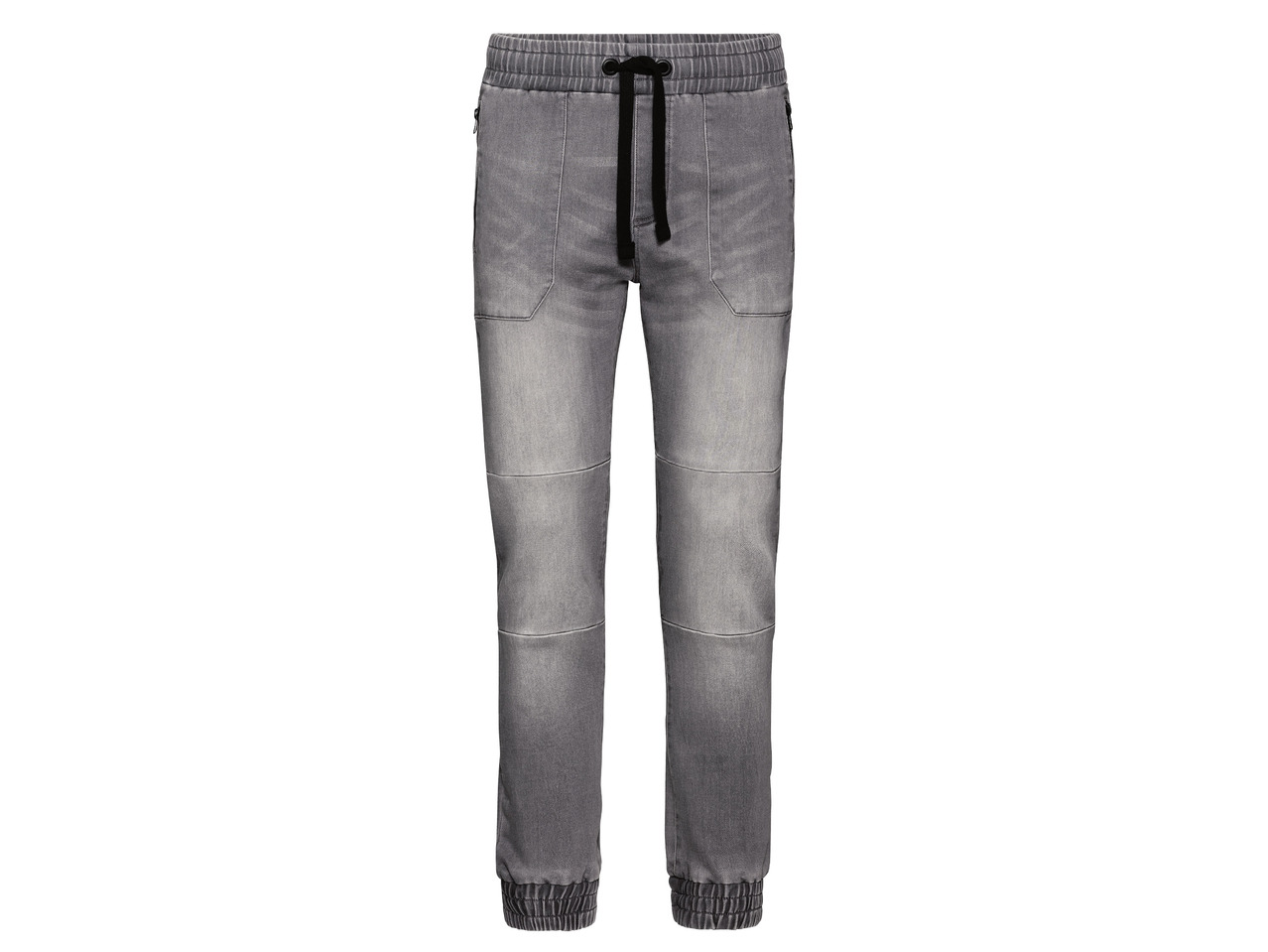 LIVERGY(R) Denim joggers
