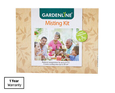 Garden Irrigation Kits