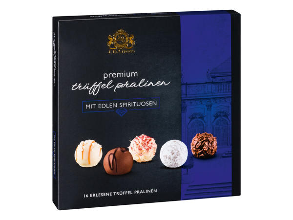 J.D. GROSS Trüffelpralinen