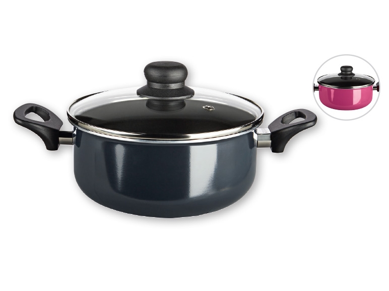 ERNESTO Aluminium Stock Pot