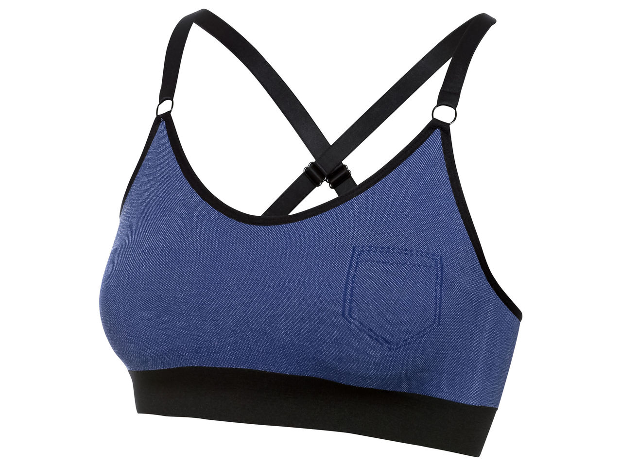 CRIVIT(R) Seamless sports-BH