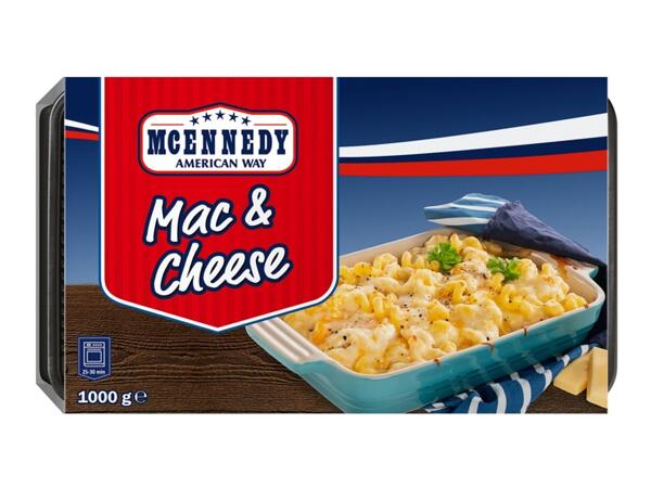 MCENNEDY Mac & Cheese