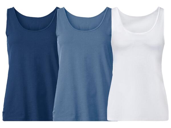 Ladies' Vest Tops