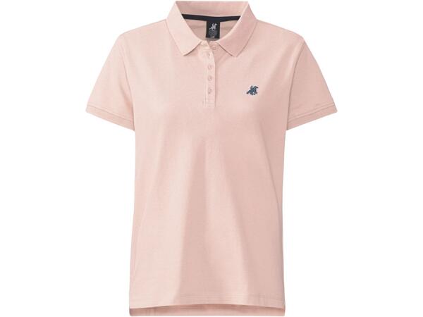Ladies' or Men's Polo Shirt Slim Fit "U.S. GRAND POLO"