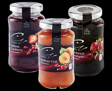 Conserva di frutta GOURMET
