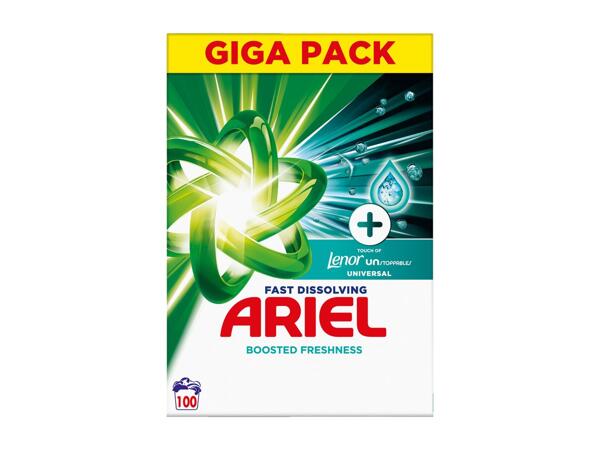 ARIEL PRACÍ PRÁŠEK
