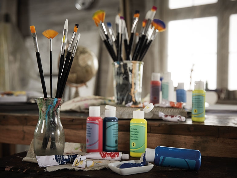 CRELANDO Paint Assortment