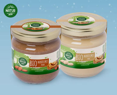 NATUR AKTIV BIO-Mandelmus