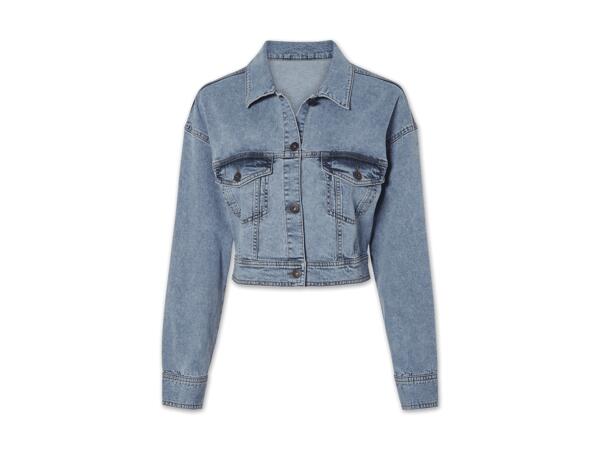 Damen Jeansjacke