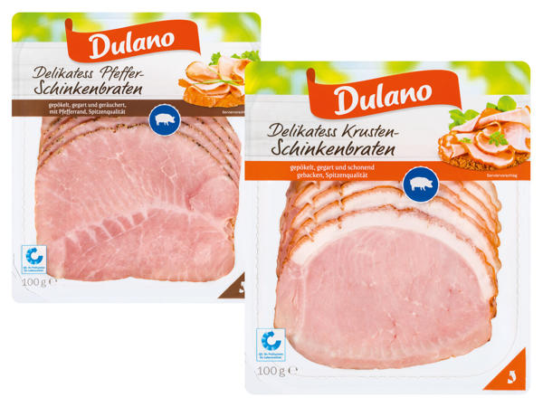 DULANO Bratenaufschnitt
