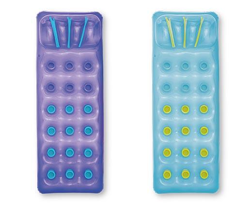 H2O GO! Deluxe Inflatable Lounge, Mat or Chair