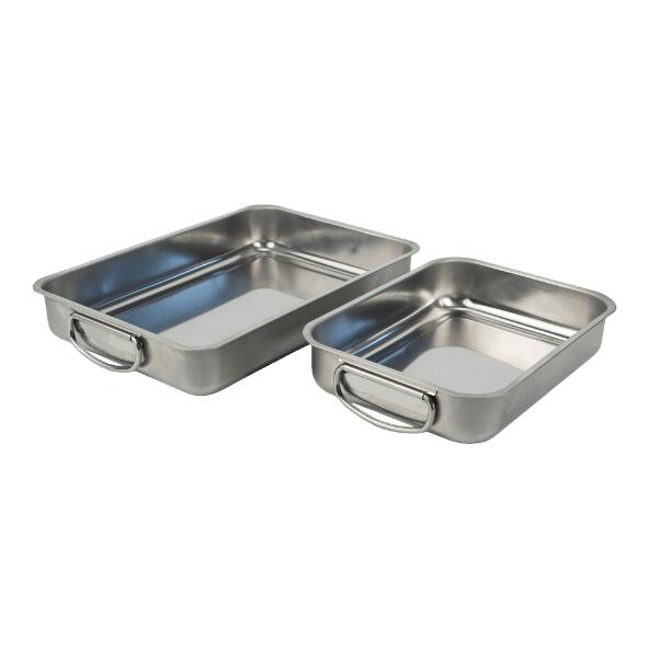 BBQ(R) 				Backofen- und Grillschalen