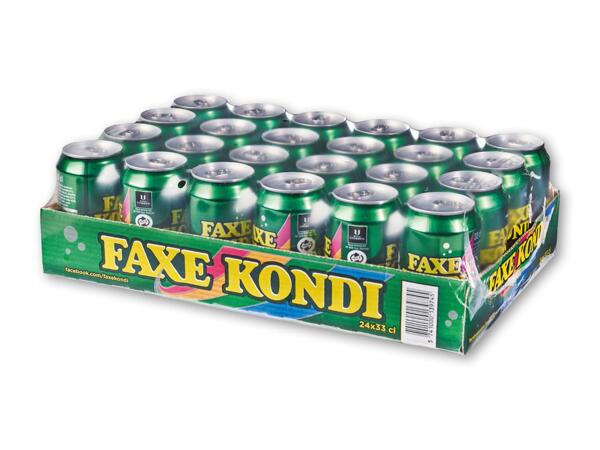 PEPSI/​FAXE KONDI Sodavand