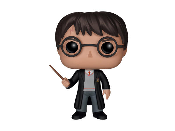 Funko Pop Characters