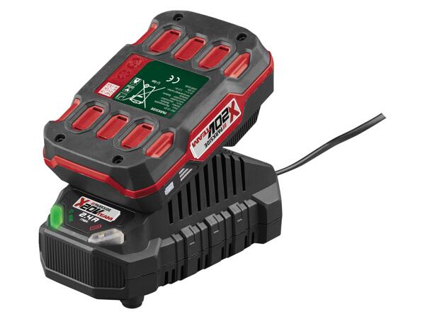 Cordless Drill Driver Set