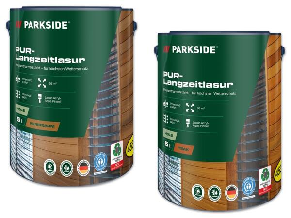PUR-Langzeitlasur, 5 l