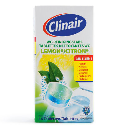 WC-Tabletten