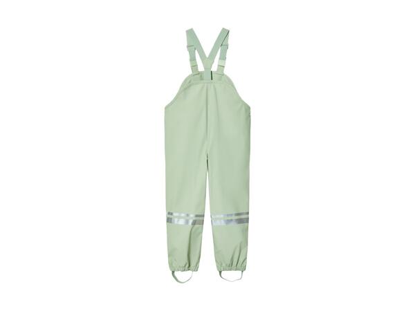 Kids' Waterproof Clothes