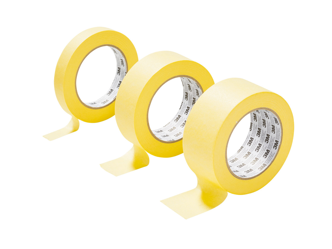 Set Crepe Adhesive Tape