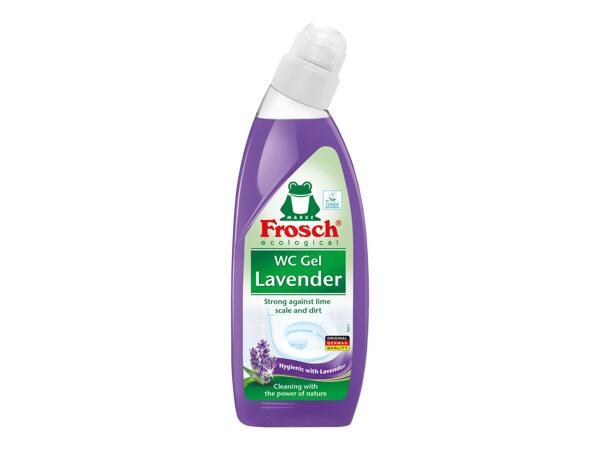 FROSCH WC GEL EKO