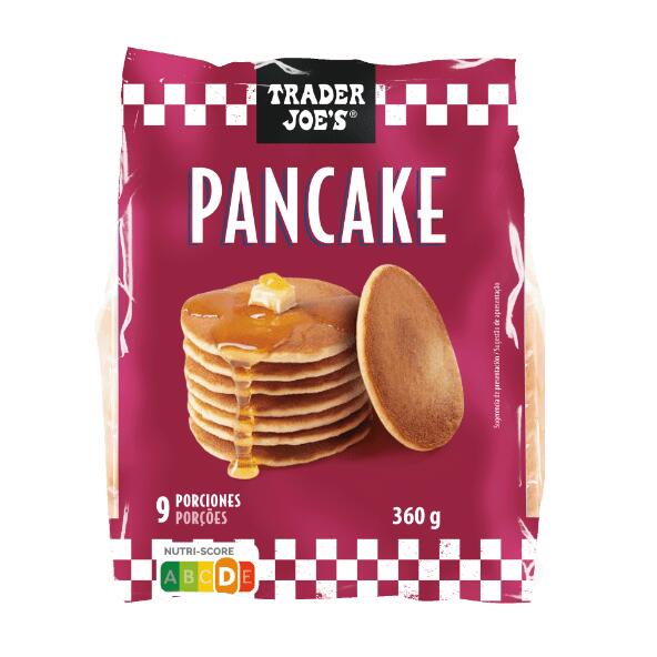 TRADER JOE'S(R) 				American Pancakes