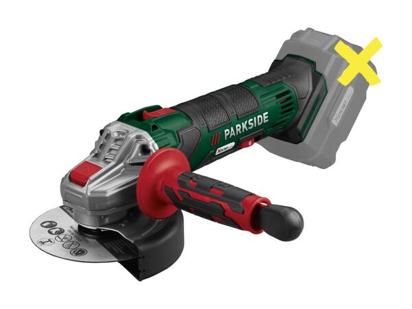 PARKSIDE(R) Batteridrevet værktøj