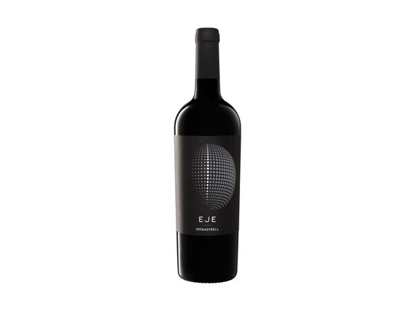 Eje Monastrell 2018 Valencia, DO