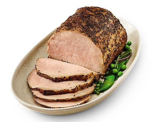 Fresh Seasoned Boneless Pork Loin Roast