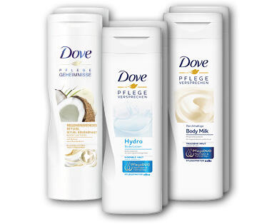 DOVE(R) Lozione/Latte per il corpo