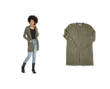 Serra 
 Ladies' Duster