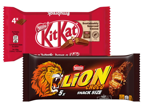 Nestlé Riegel