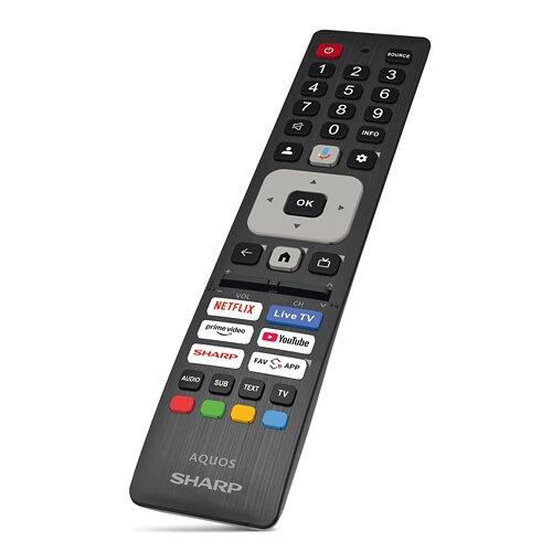 SHARP 85" (216cm) 4K Ultra-HD QLED HP5265E Google TV™