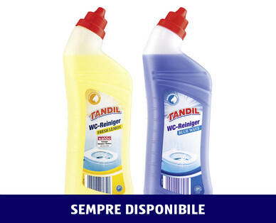TANDIL 
 DETERGENTE PER WC
