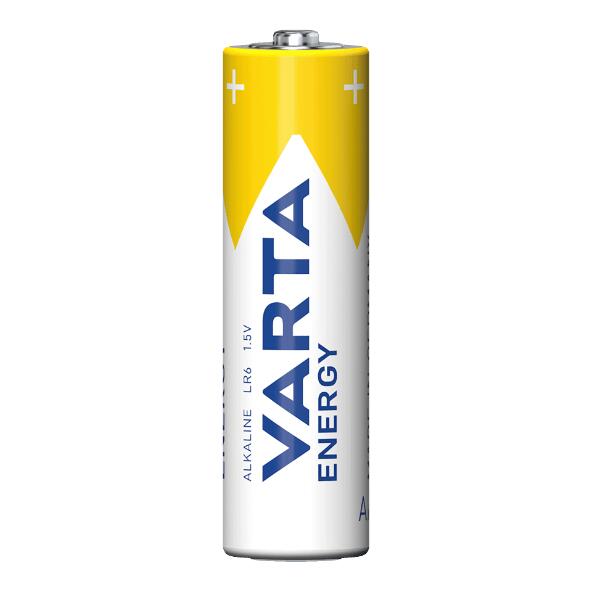 VARTA(R) 				Piles alcalines, 24 pcs