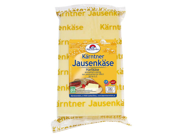 KÄRNTNERMILCH Kärntner Jausenkäse
