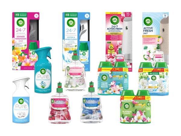 Air Wick Produkte